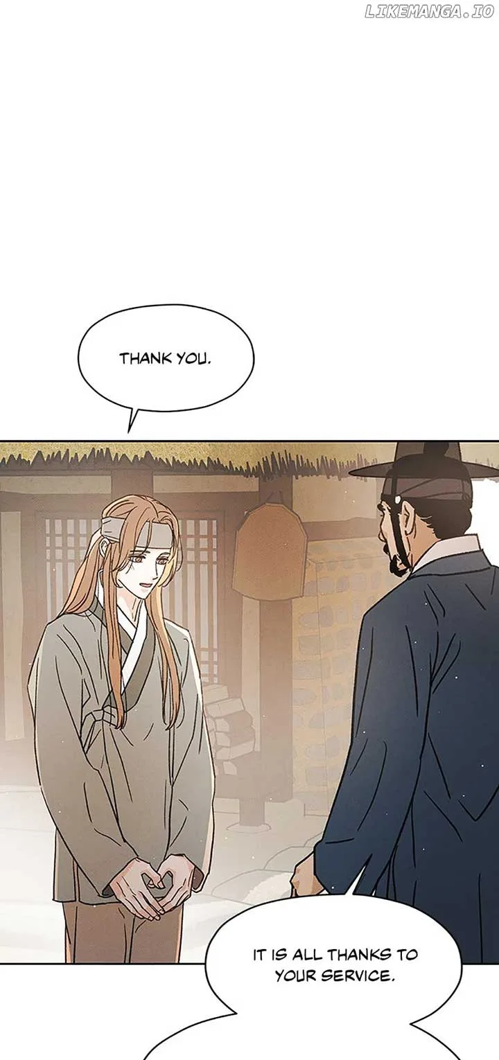 Under the Plum Blossom Tree Chapter 53 page 27