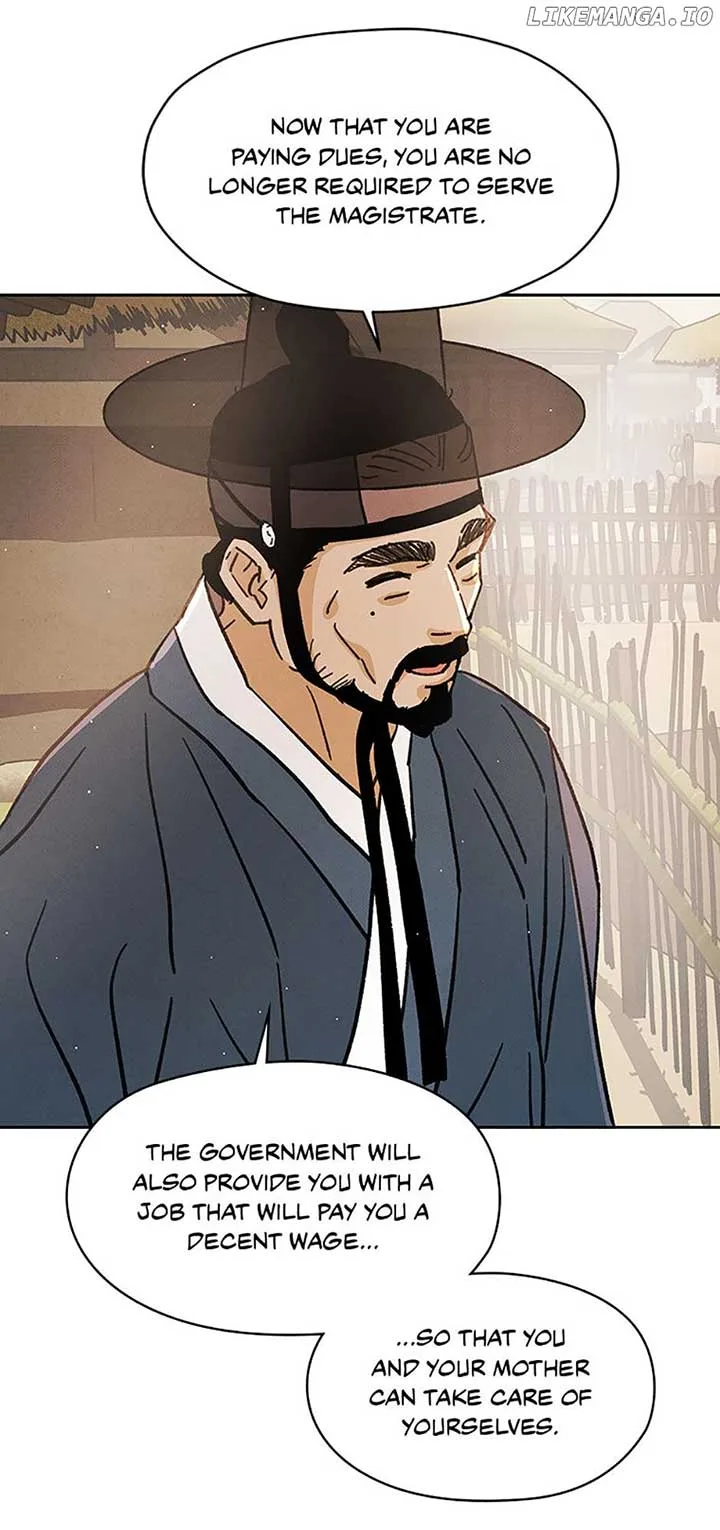 Under the Plum Blossom Tree Chapter 53 page 26