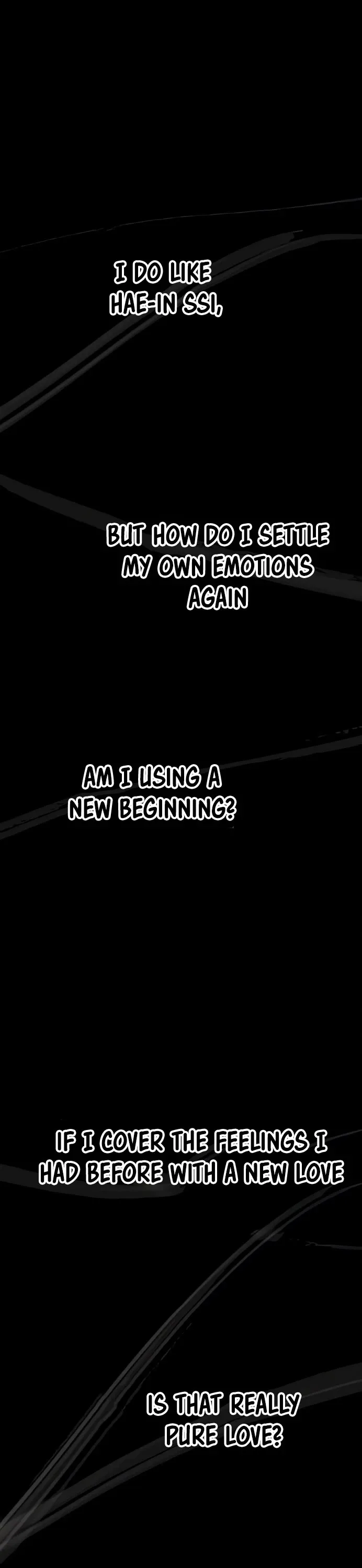 My bias gets on the last train Chapter 52 page 58