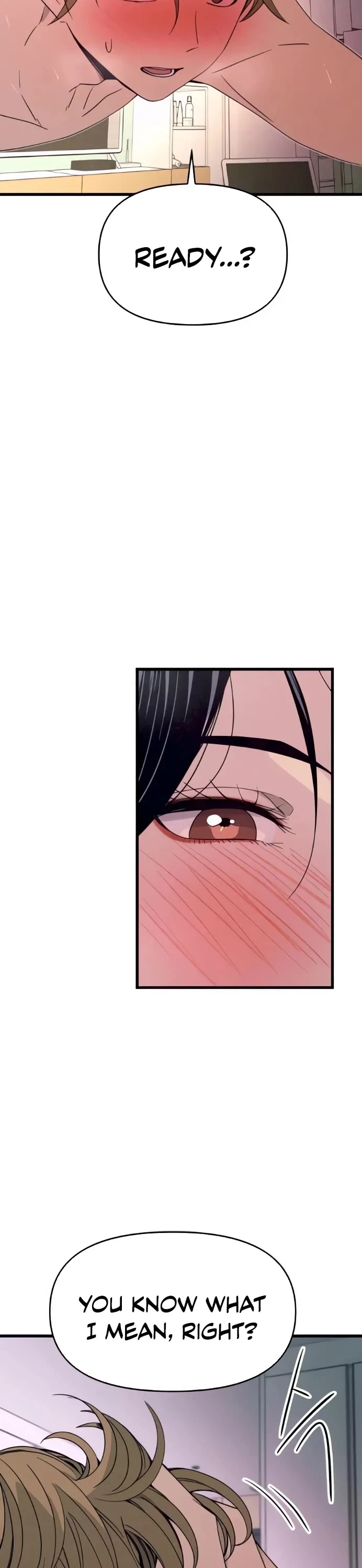 My bias gets on the last train Chapter 52 page 62