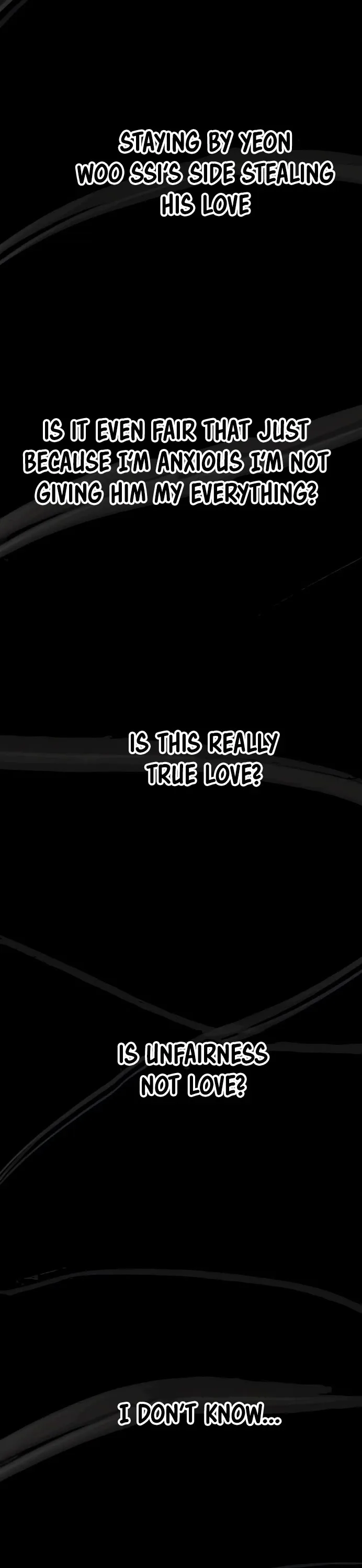 My bias gets on the last train Chapter 52 page 53