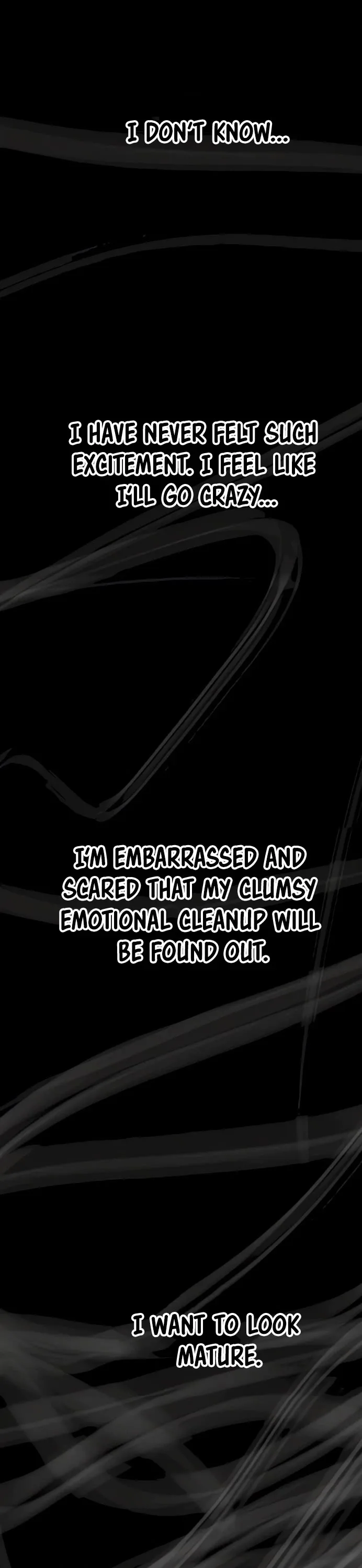 My bias gets on the last train Chapter 52 page 59