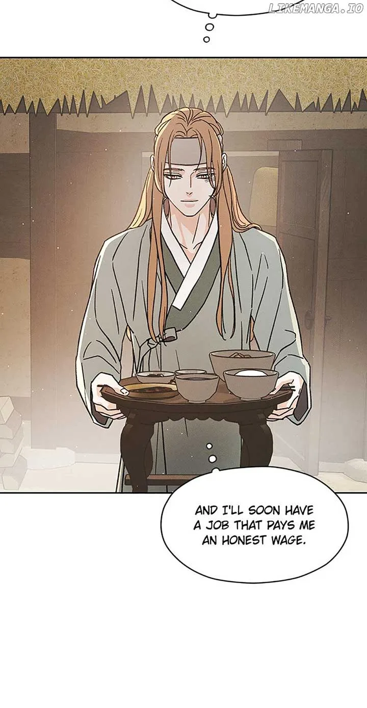 Under the Plum Blossom Tree Chapter 53 page 33