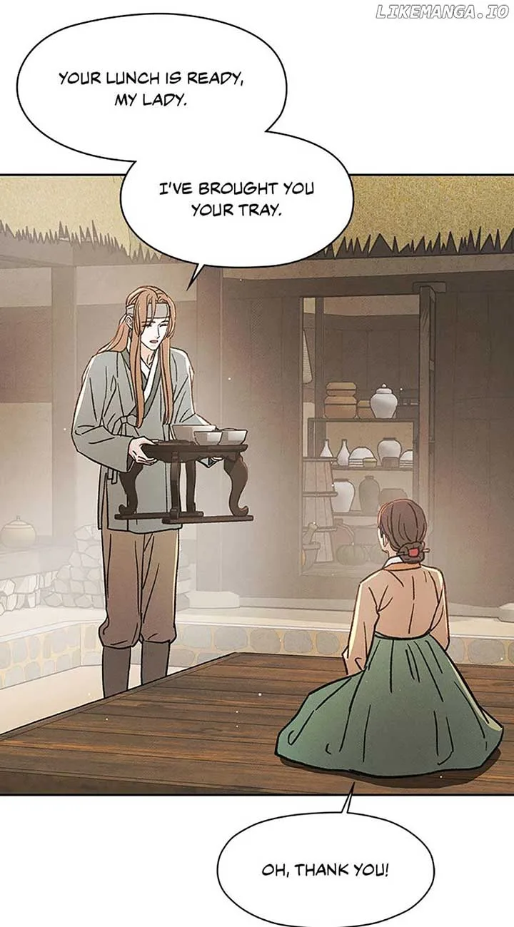 Under the Plum Blossom Tree Chapter 53 page 38
