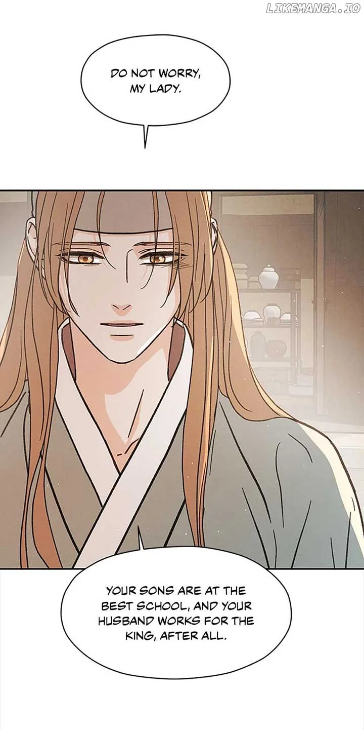Under the Plum Blossom Tree Chapter 53 page 42