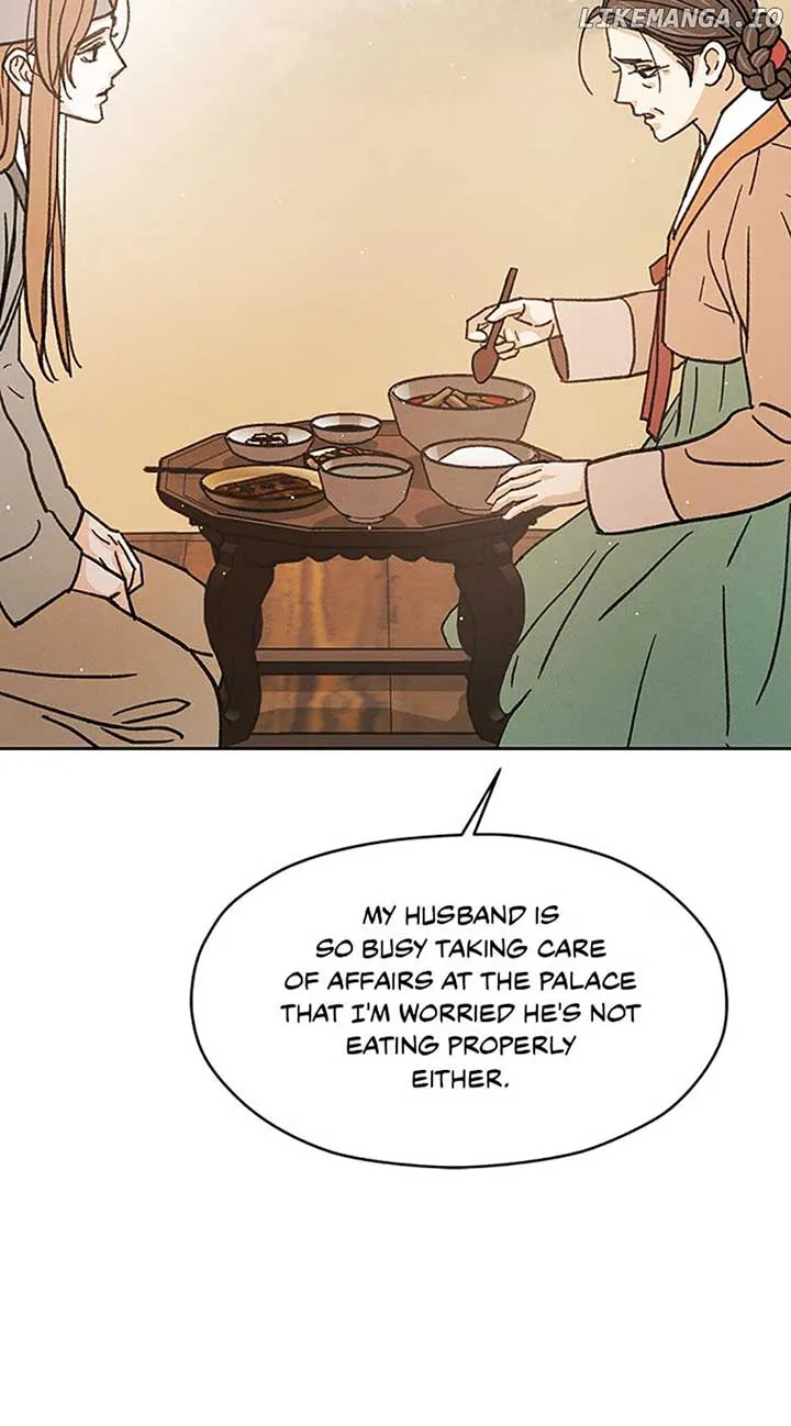 Under the Plum Blossom Tree Chapter 53 page 41