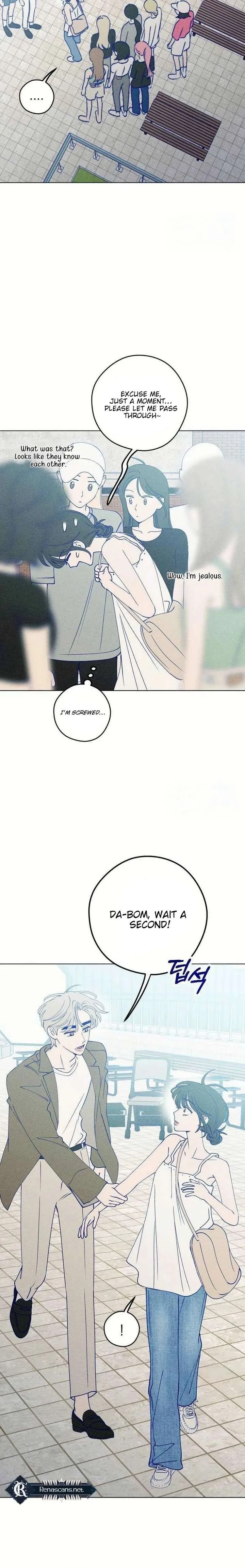 Youth Diary Chapter 53 page 20