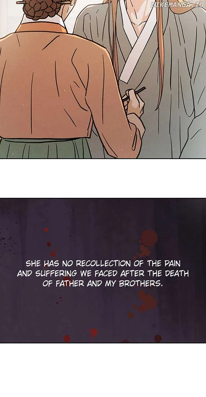 Under the Plum Blossom Tree Chapter 53 page 50