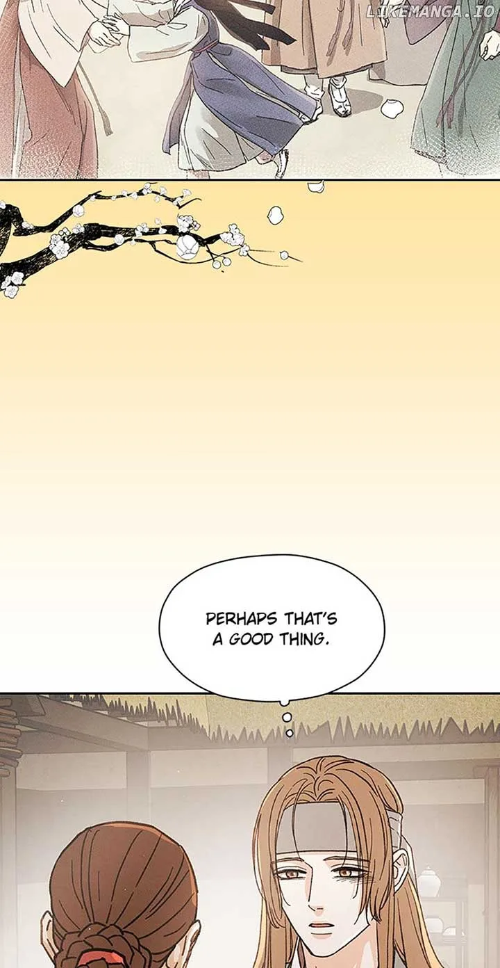 Under the Plum Blossom Tree Chapter 53 page 49