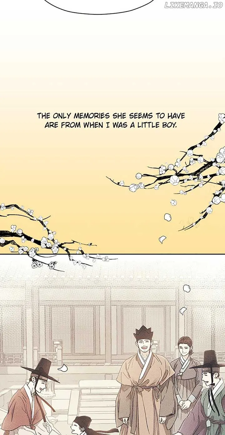 Under the Plum Blossom Tree Chapter 53 page 48