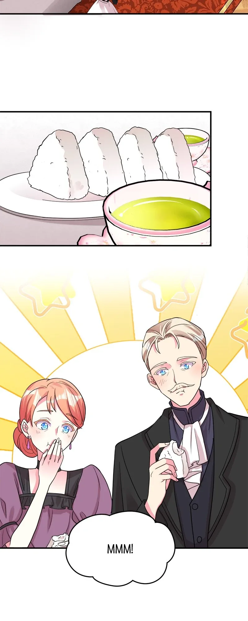 Even though I become a side character, I’m being adored by an overprotective duke Chapter 52 page 3