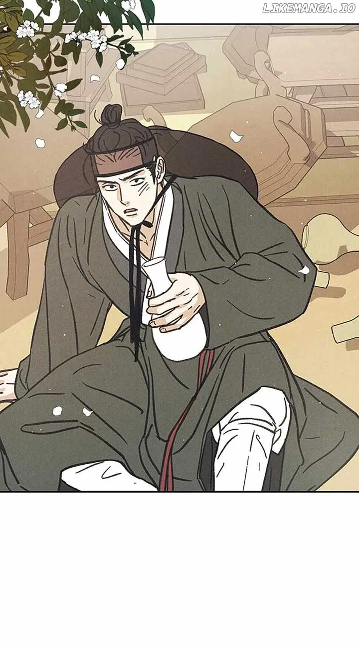 Under the Plum Blossom Tree Chapter 53 page 55
