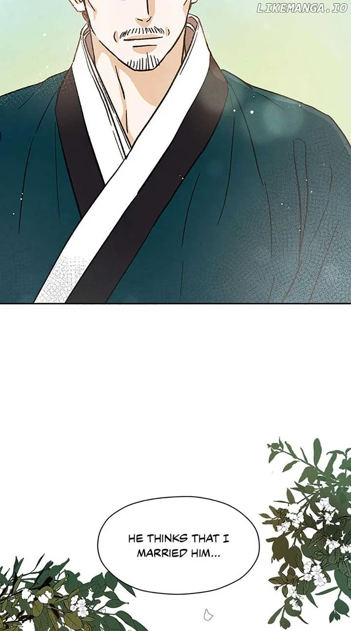 Under the Plum Blossom Tree Chapter 53 page 54