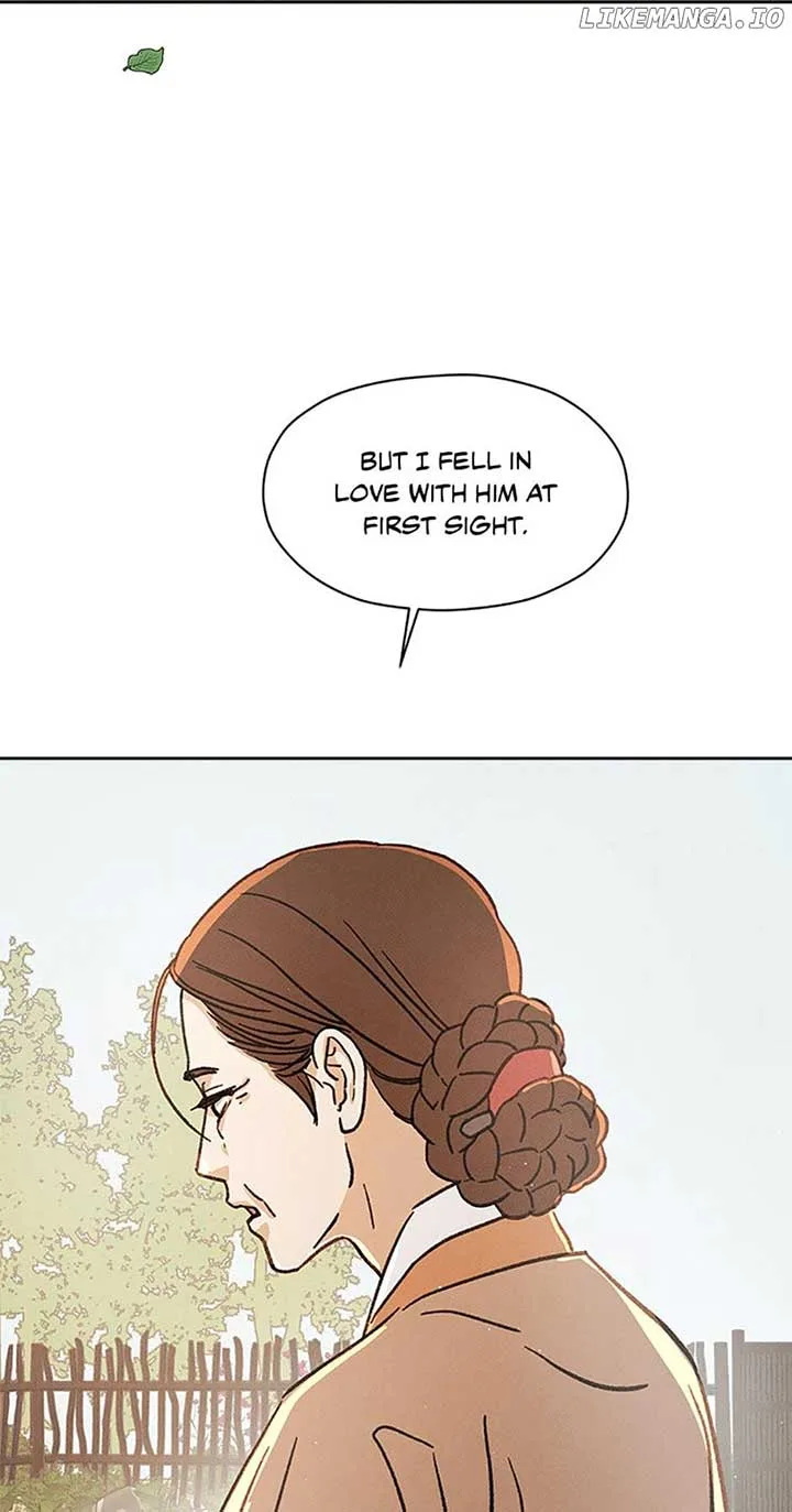 Under the Plum Blossom Tree Chapter 53 page 57