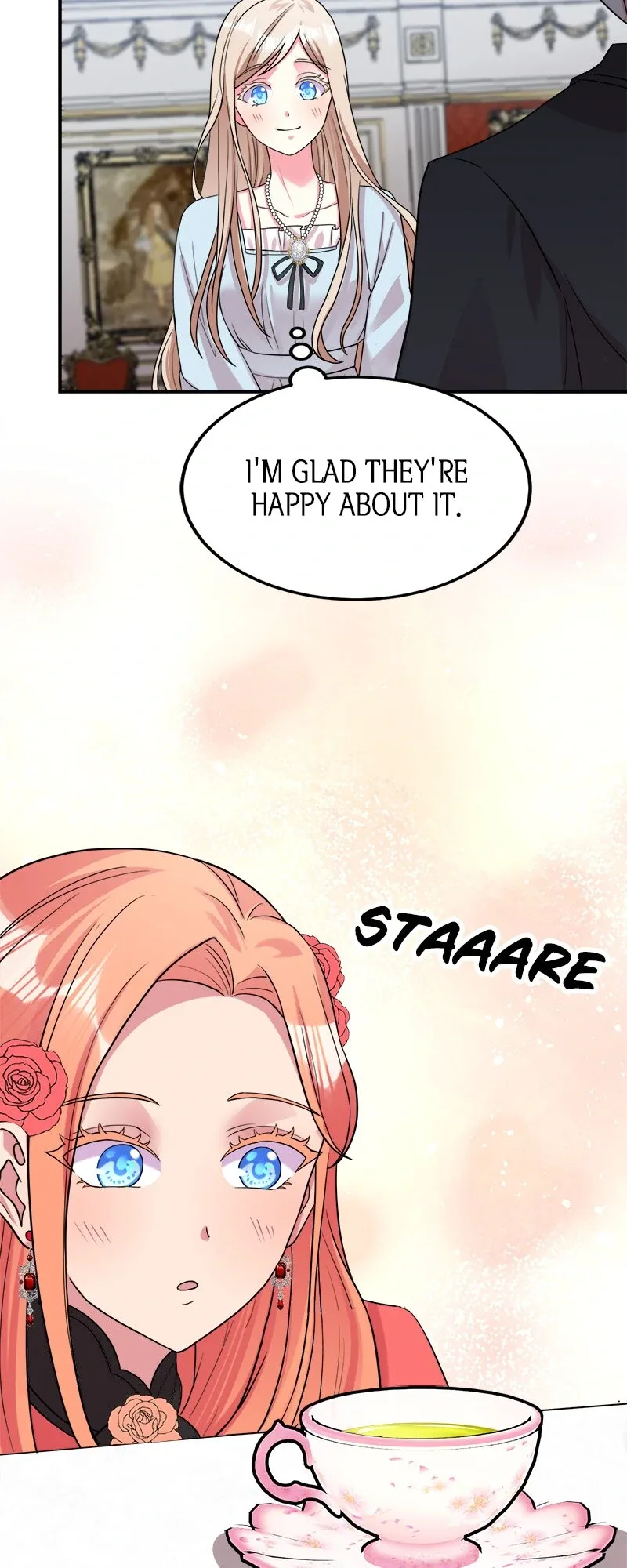 Even though I become a side character, I’m being adored by an overprotective duke Chapter 52 page 5