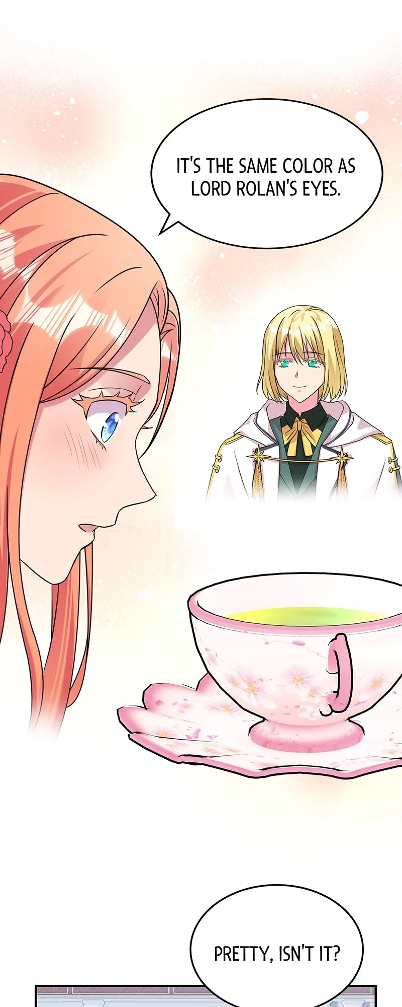 Even though I become a side character, I’m being adored by an overprotective duke Chapter 52 page 7
