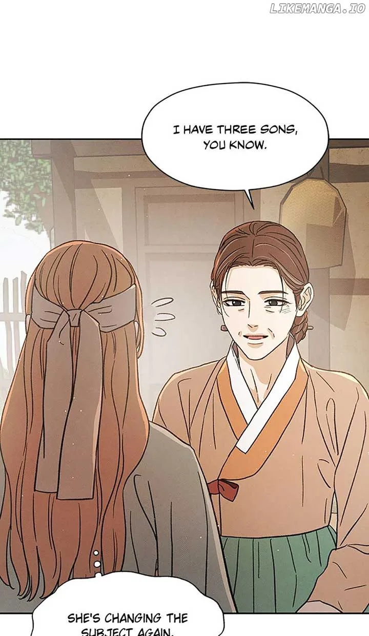 Under the Plum Blossom Tree Chapter 53 page 66