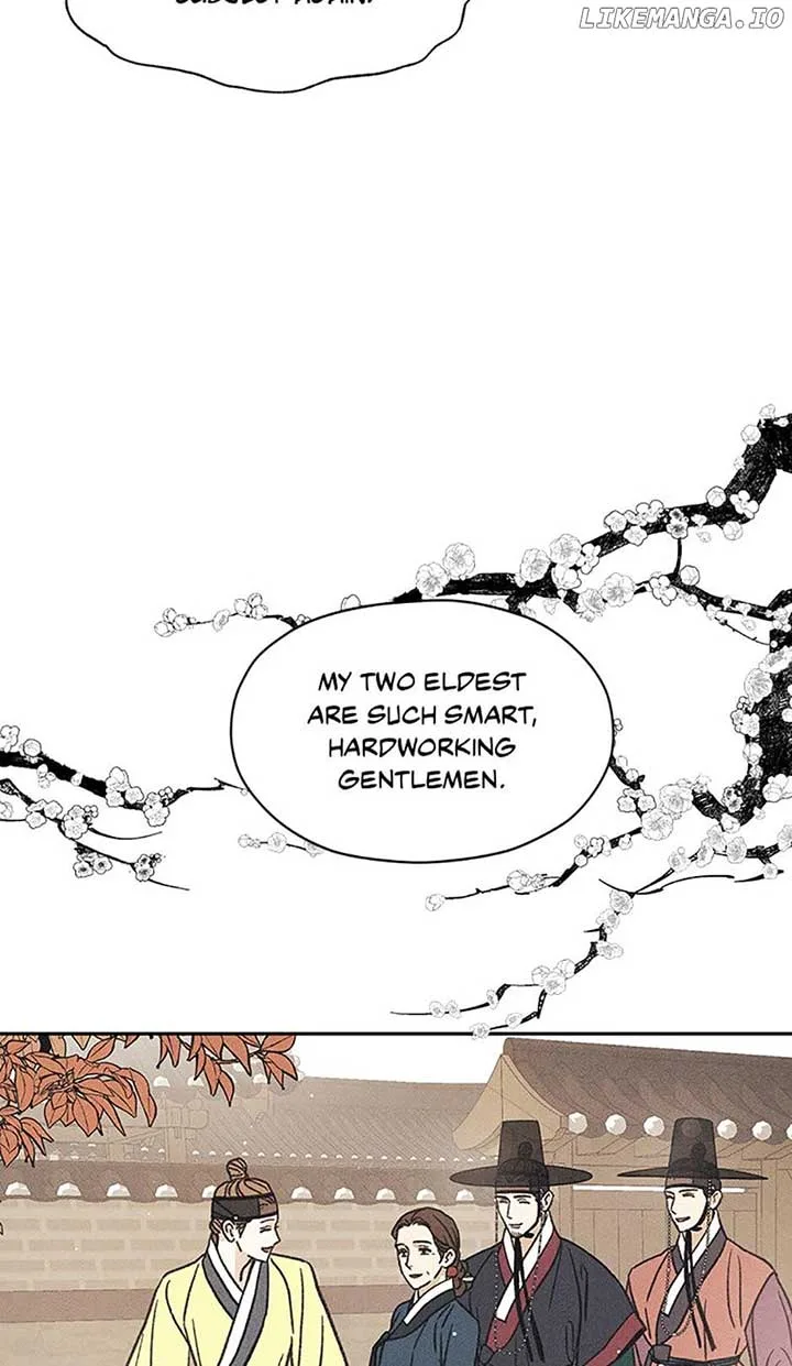 Under the Plum Blossom Tree Chapter 53 page 67