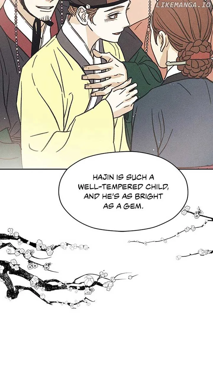 Under the Plum Blossom Tree Chapter 53 page 69