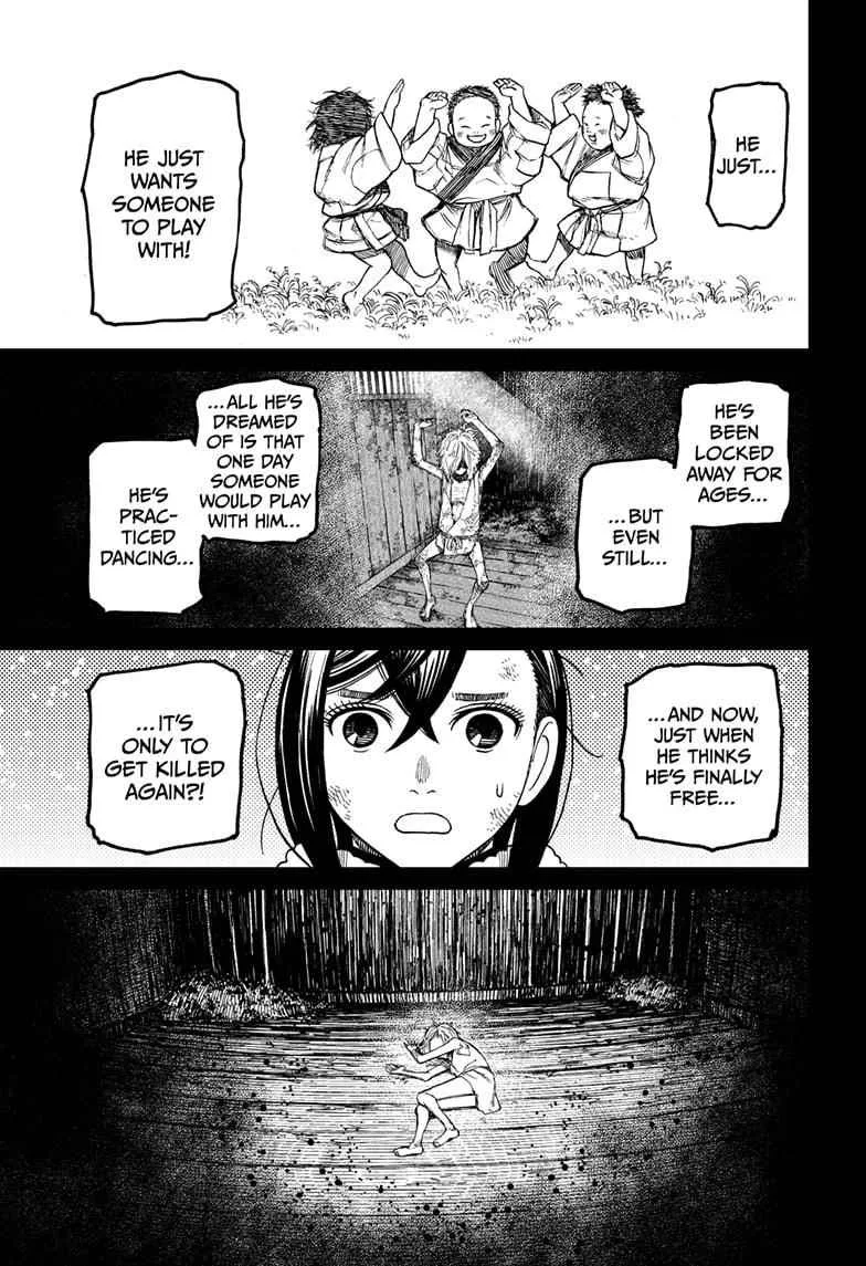 Dandadan Chapter 53 page 6