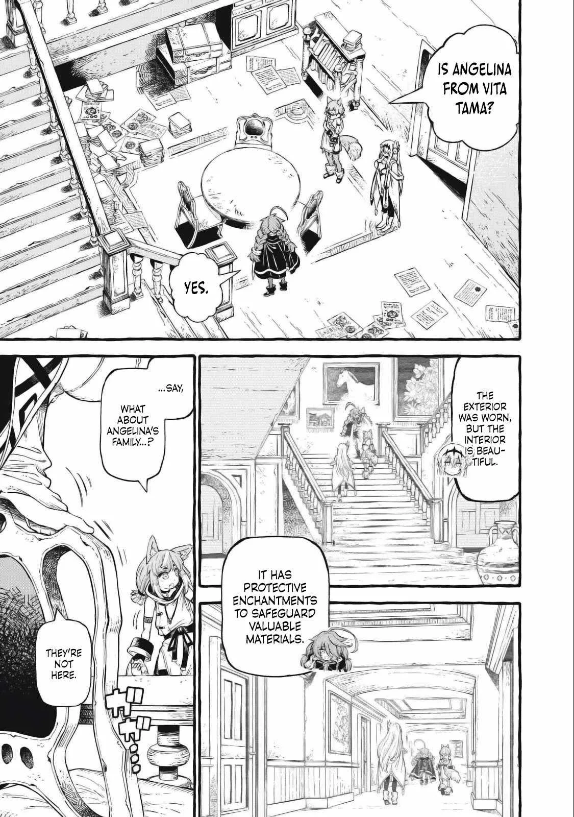 Skill Lender’s Retrieving Tale ~I Told You It’s 10% per 10 Days at First, Didn’t I?~ Chapter 52 page 2