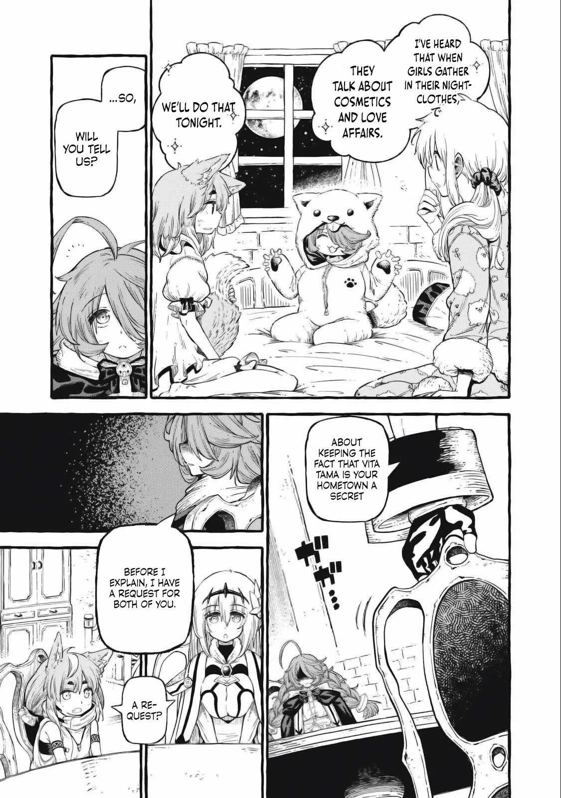 Skill Lender’s Retrieving Tale ~I Told You It’s 10% per 10 Days at First, Didn’t I?~ Chapter 52 page 4