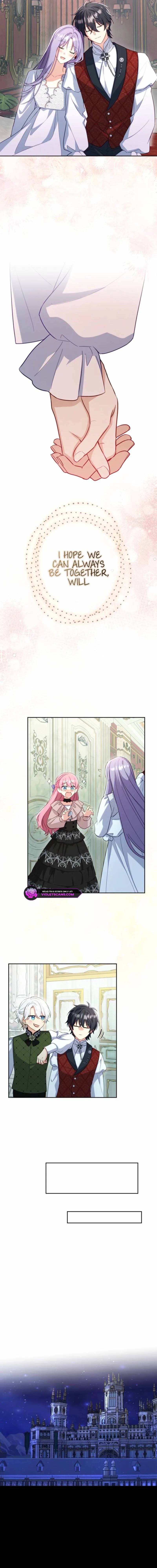 The Final-Boss Prince is Somehow Obsessed with the Chubby Villainess: Reincarnated Me Chapter 54 page 14