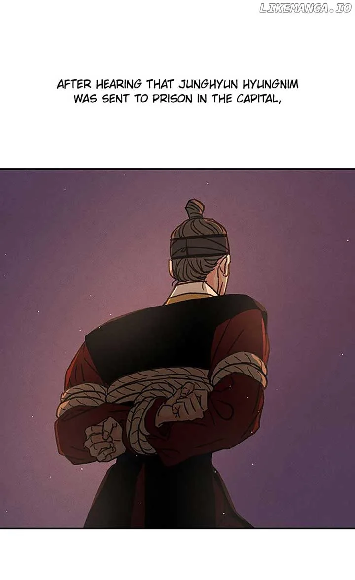 Under the Plum Blossom Tree Chapter 53 page 86
