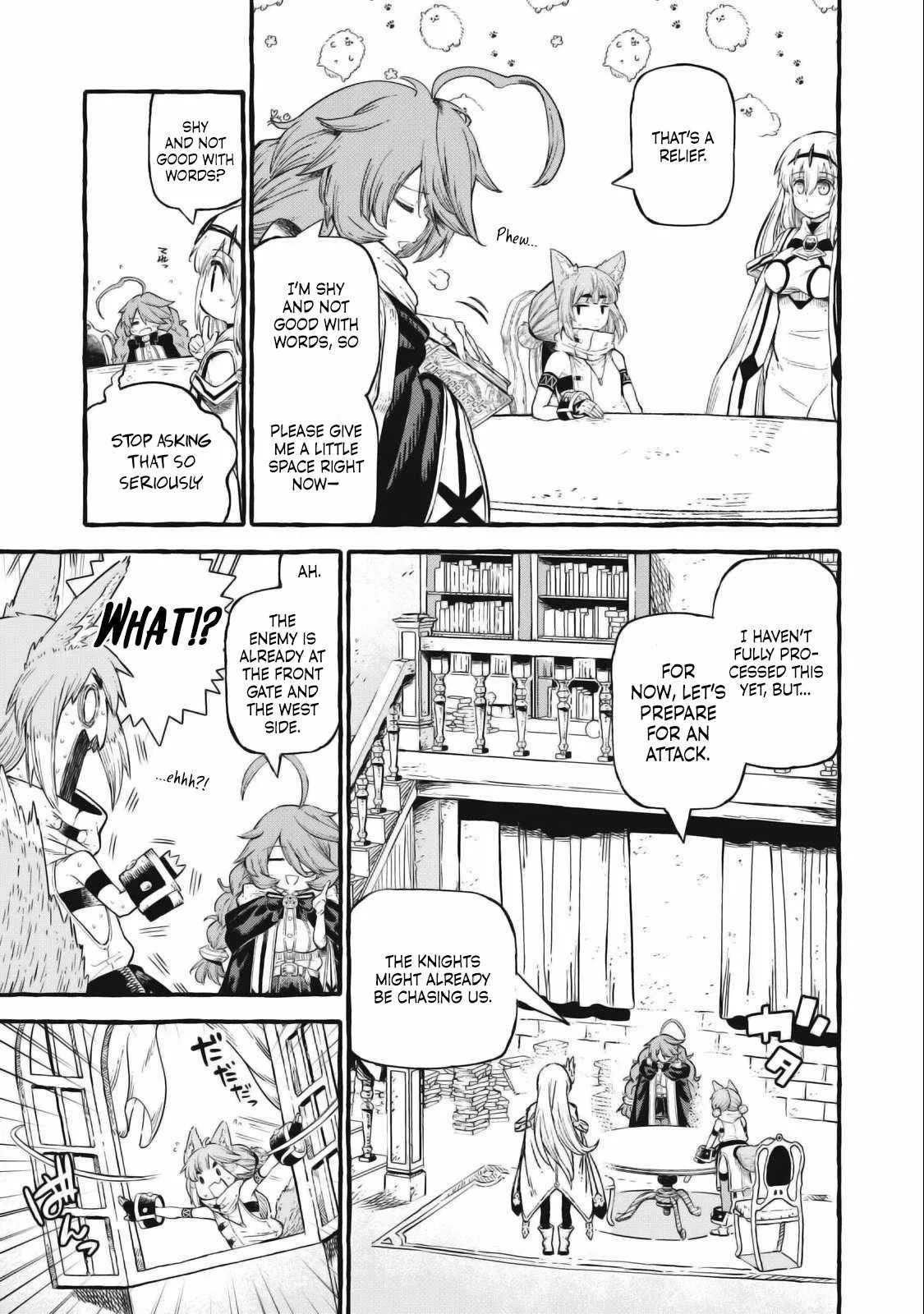 Skill Lender’s Retrieving Tale ~I Told You It’s 10% per 10 Days at First, Didn’t I?~ Chapter 52 page 10