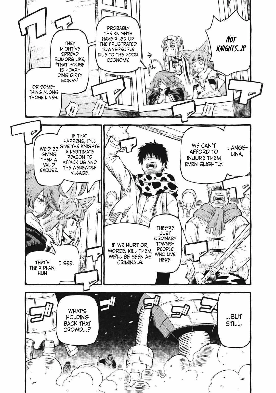 Skill Lender’s Retrieving Tale ~I Told You It’s 10% per 10 Days at First, Didn’t I?~ Chapter 52 page 12