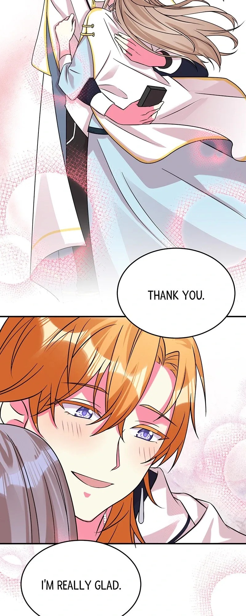 Even though I become a side character, I’m being adored by an overprotective duke Chapter 52 page 31