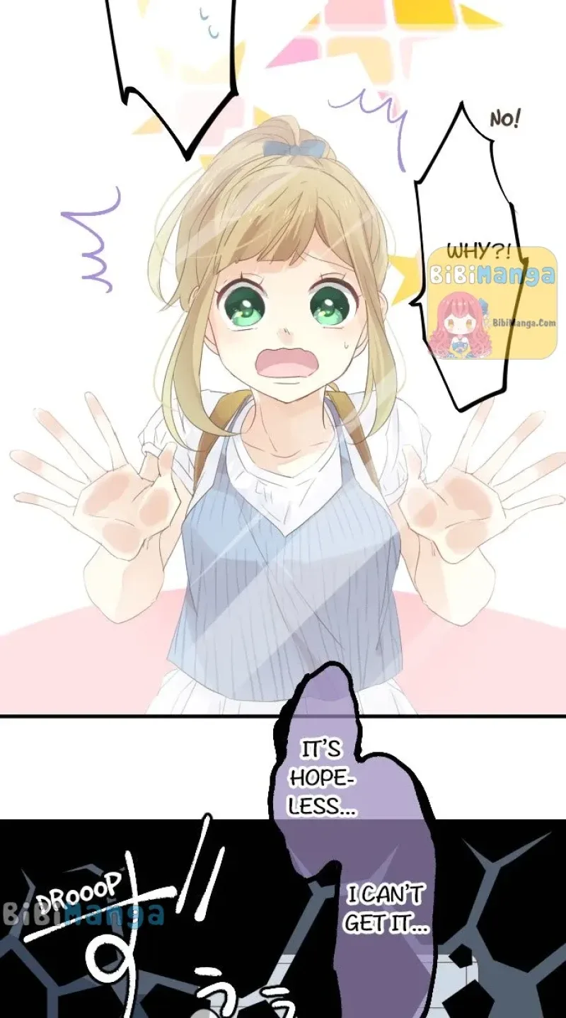 Love Hug Chapter 55 page 4