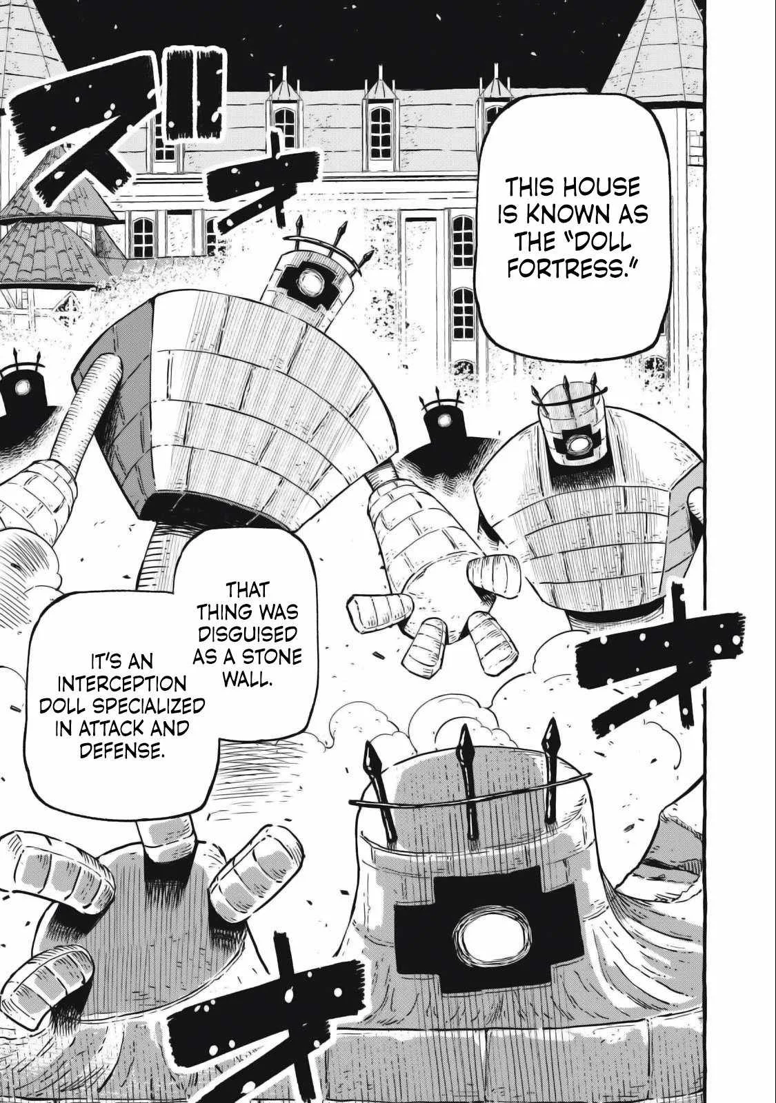 Skill Lender’s Retrieving Tale ~I Told You It’s 10% per 10 Days at First, Didn’t I?~ Chapter 52 page 14