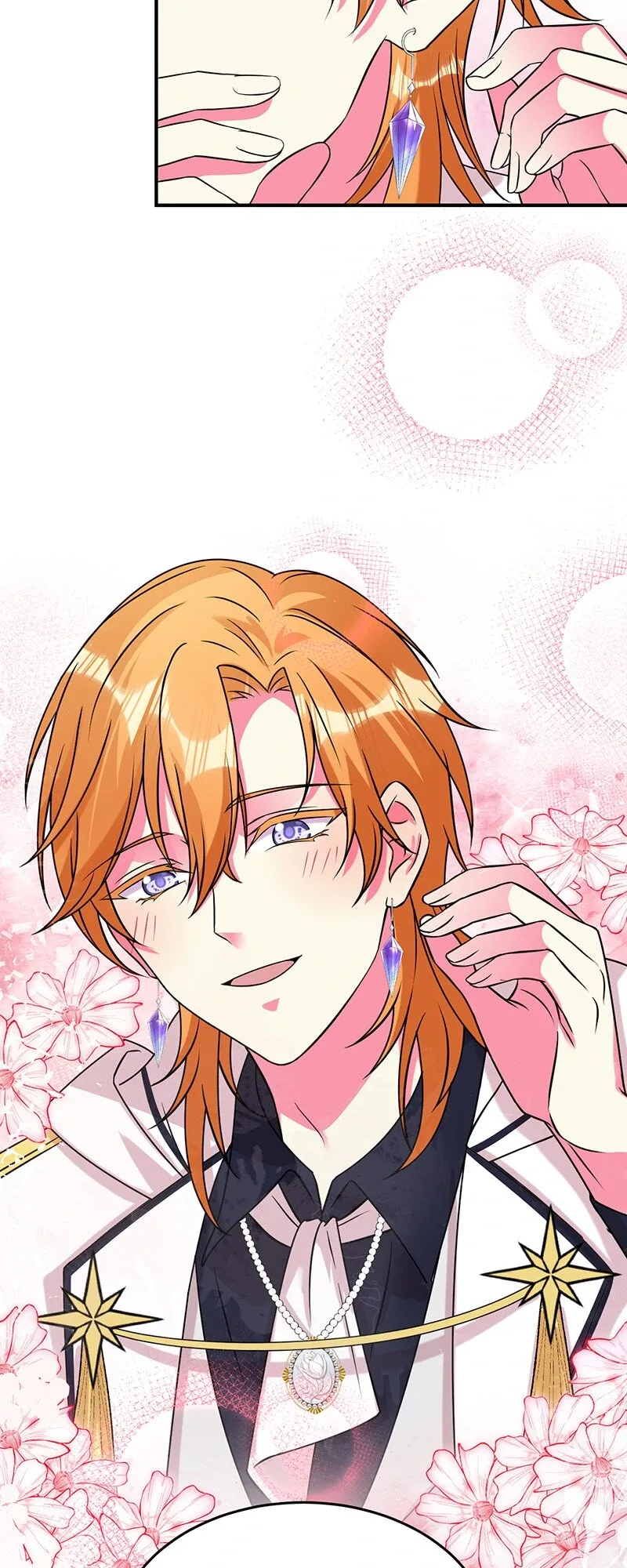 Even though I become a side character, I’m being adored by an overprotective duke Chapter 52 page 34