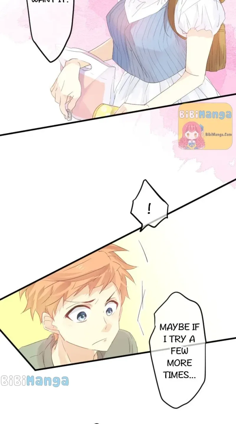 Love Hug Chapter 55 page 9