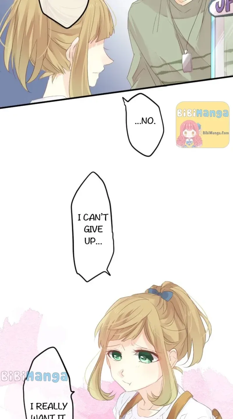 Love Hug Chapter 55 page 8