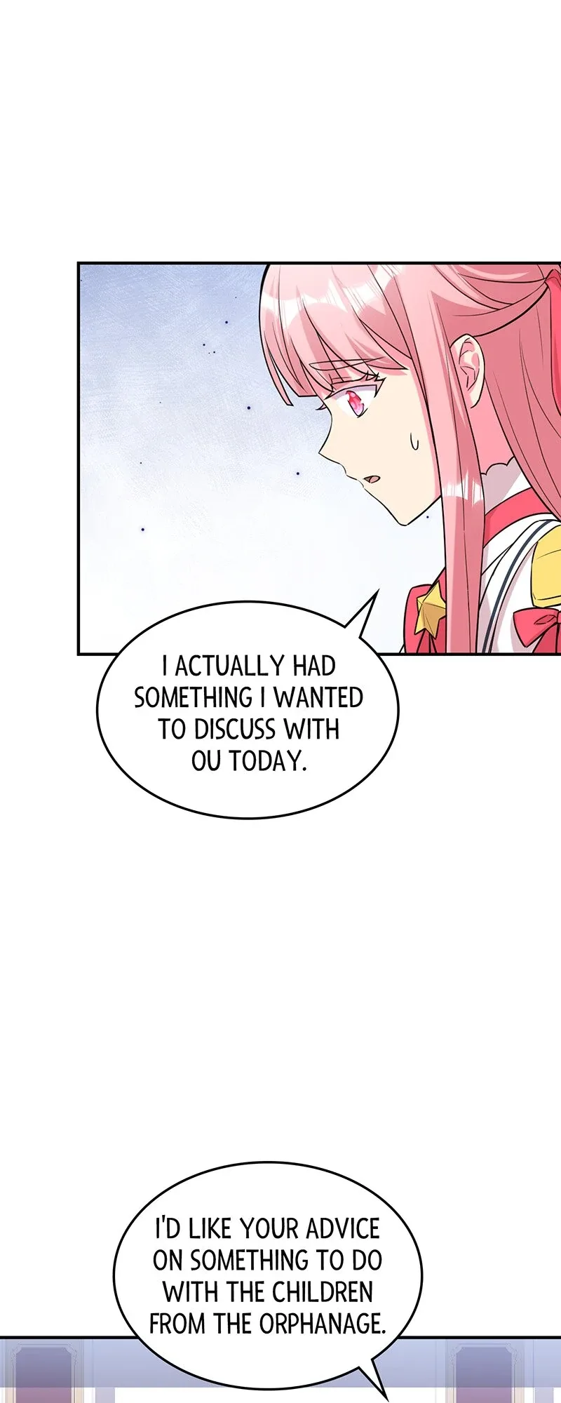 Even though I become a side character, I’m being adored by an overprotective duke Chapter 52 page 39