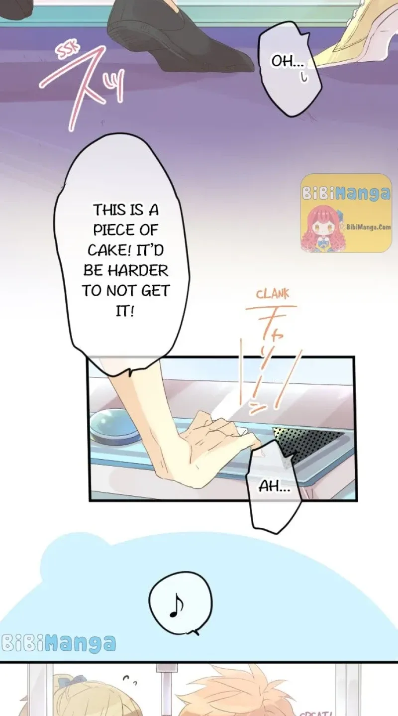 Love Hug Chapter 55 page 11