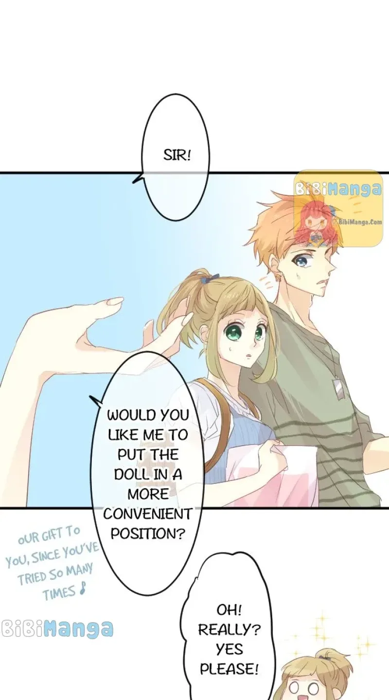 Love Hug Chapter 55 page 14