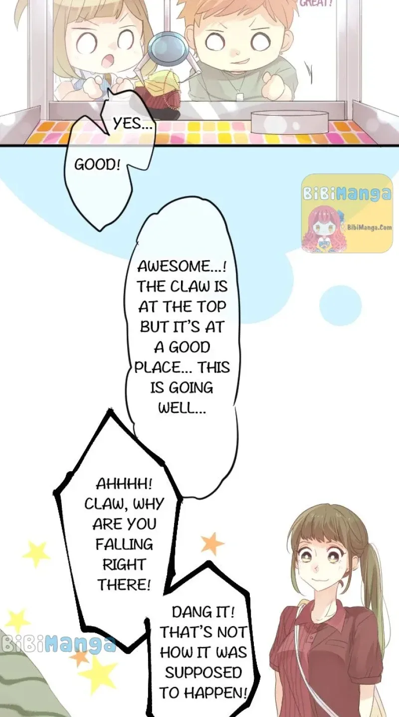Love Hug Chapter 55 page 12