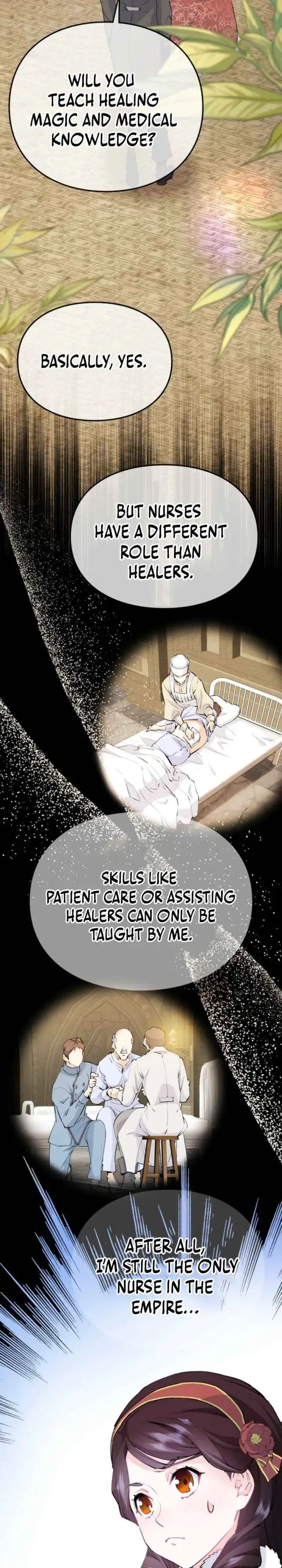How the villainess Alicia saves the country Chapter 54 page 5