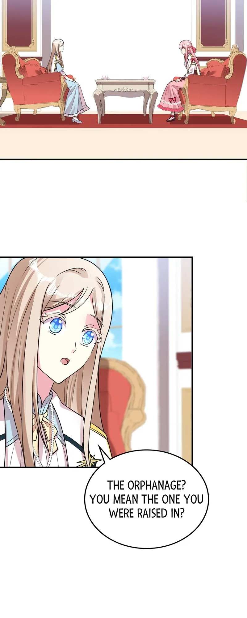 Even though I become a side character, I’m being adored by an overprotective duke Chapter 52 page 40