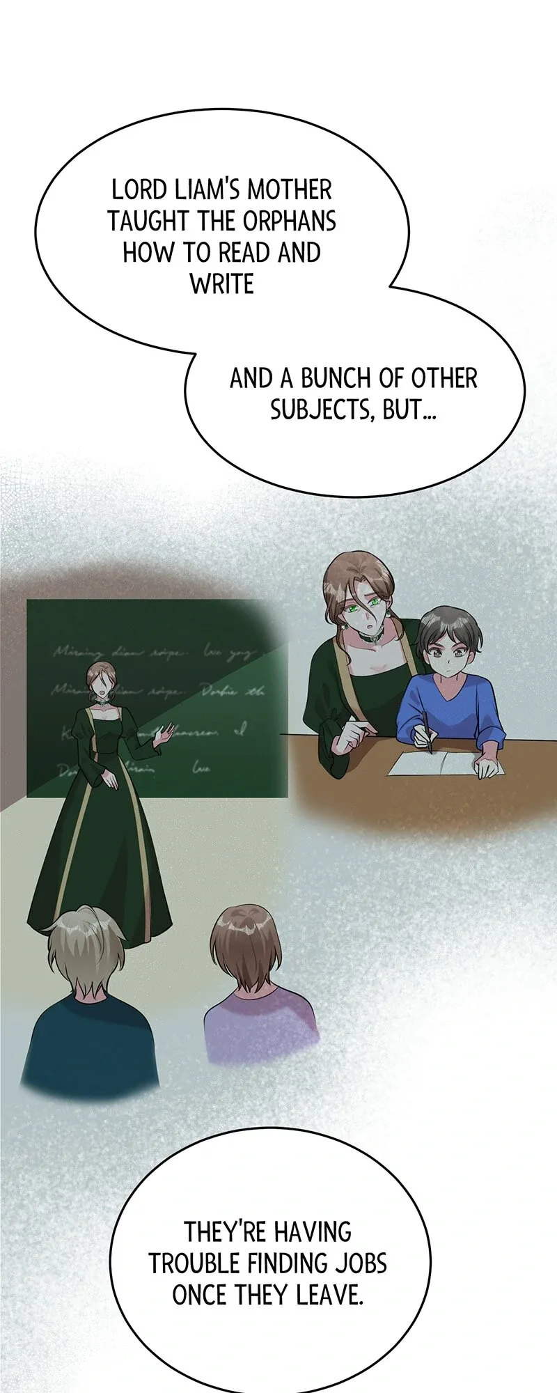 Even though I become a side character, I’m being adored by an overprotective duke Chapter 52 page 42