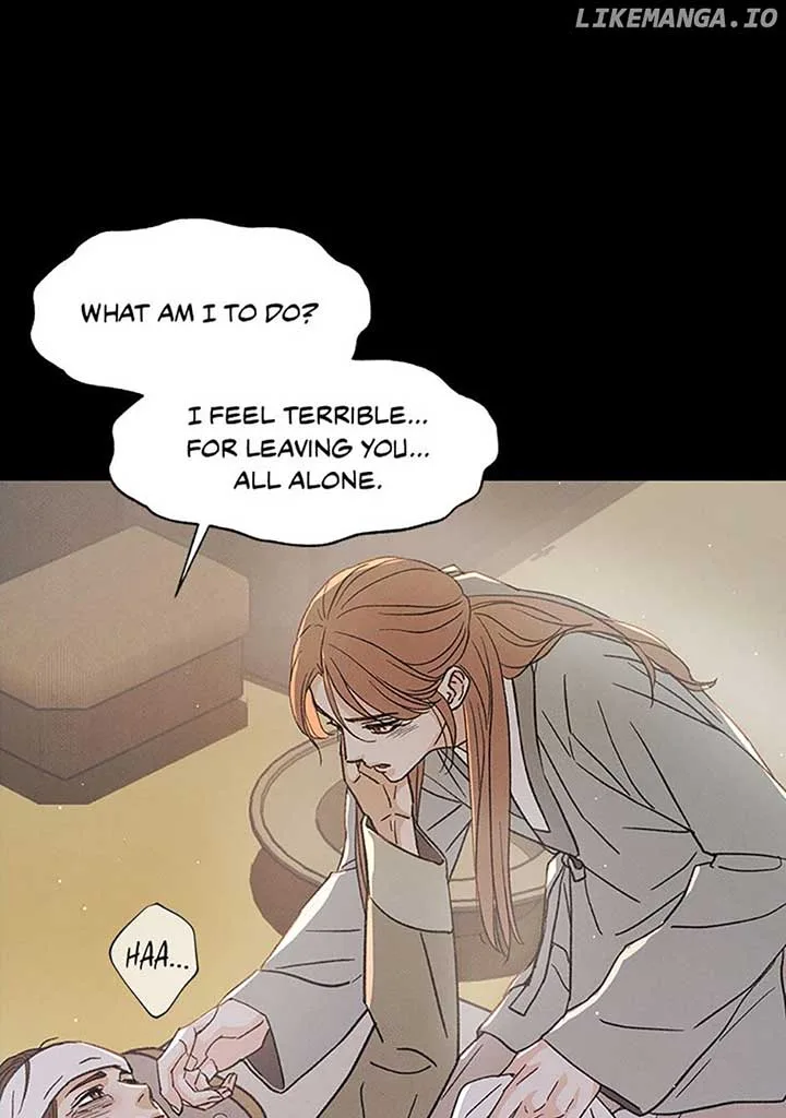 Under the Plum Blossom Tree Chapter 54 page 20