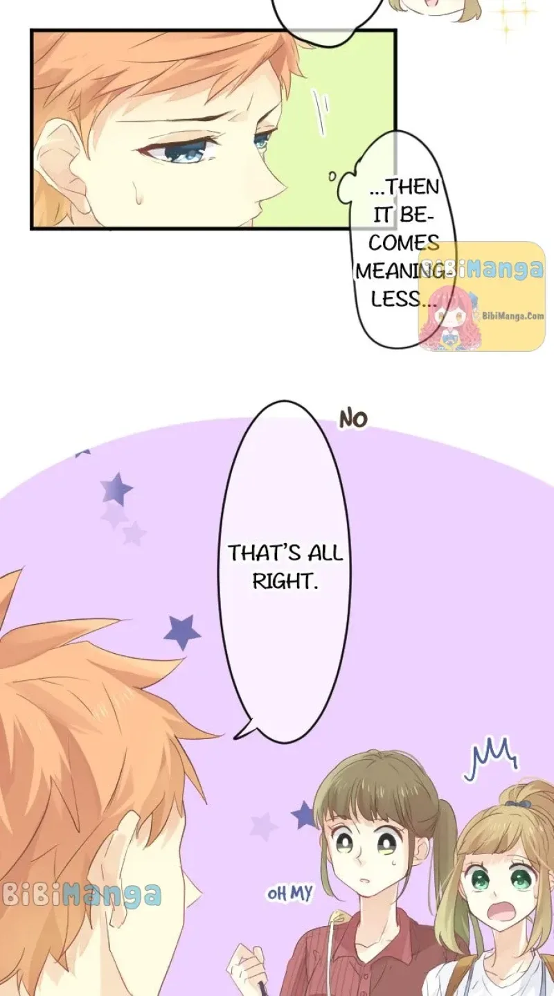 Love Hug Chapter 55 page 15