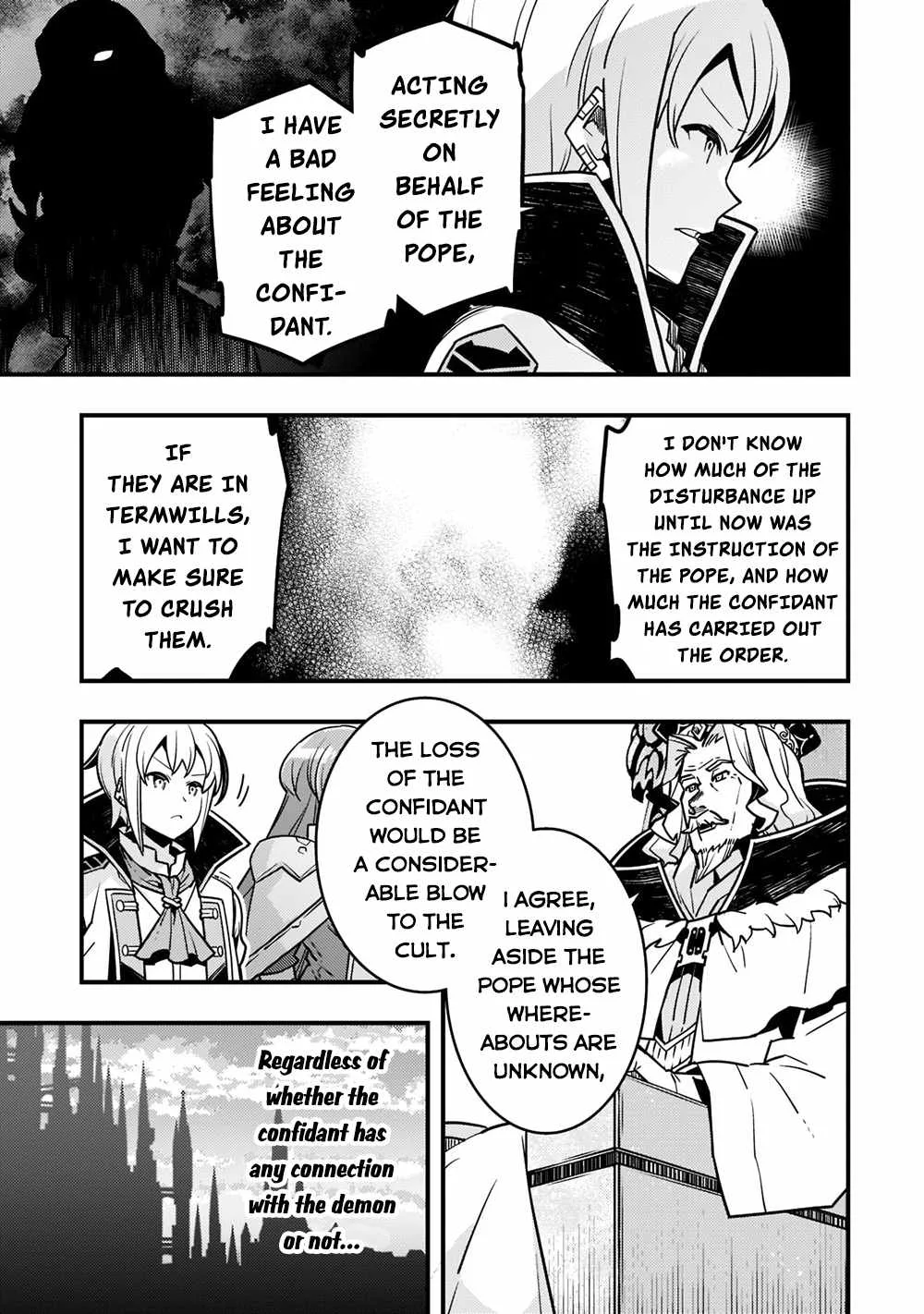 Boundary Labyrinth and Magician of Alien World Chapter 54 page 12