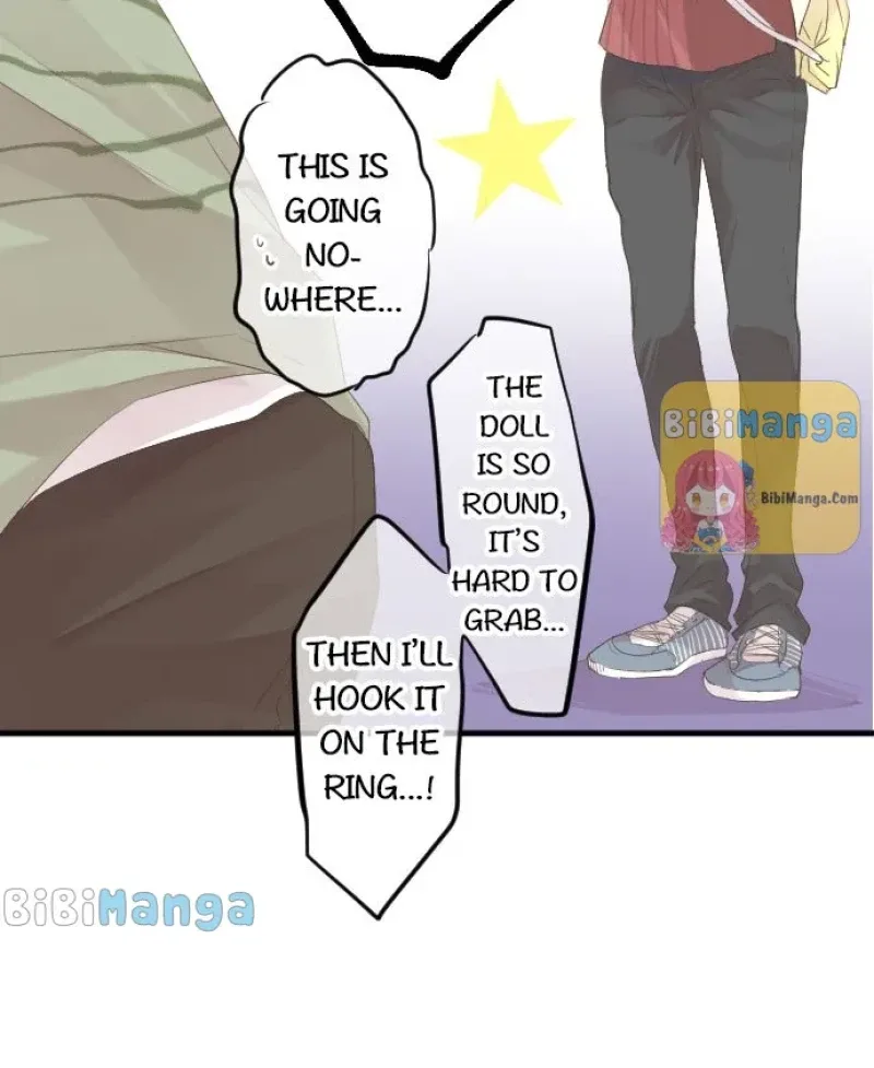 Love Hug Chapter 55 page 13