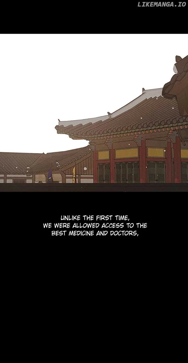 Under the Plum Blossom Tree Chapter 54 page 10