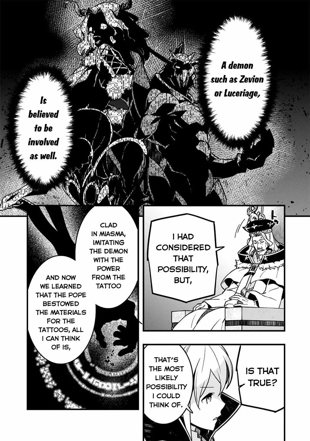 Boundary Labyrinth and Magician of Alien World Chapter 54 page 8