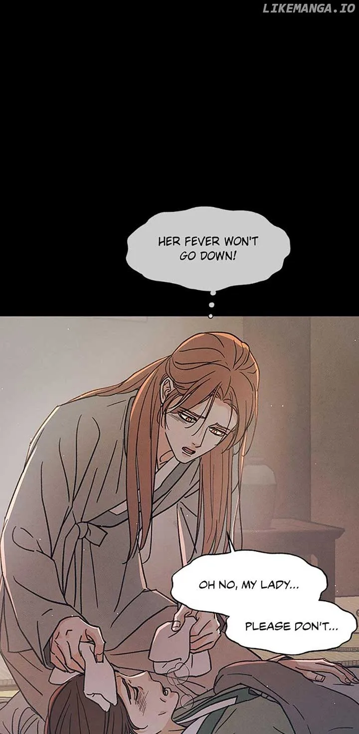 Under the Plum Blossom Tree Chapter 54 page 12